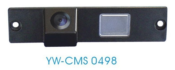 【供應高清防水防震車載攝像頭中華專車專用倒車后視探頭】價格,廠家,圖片,倒車雷達/后視系統,廣州市域維電子-